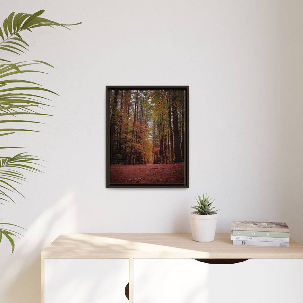 Autumn Forest Wall Art