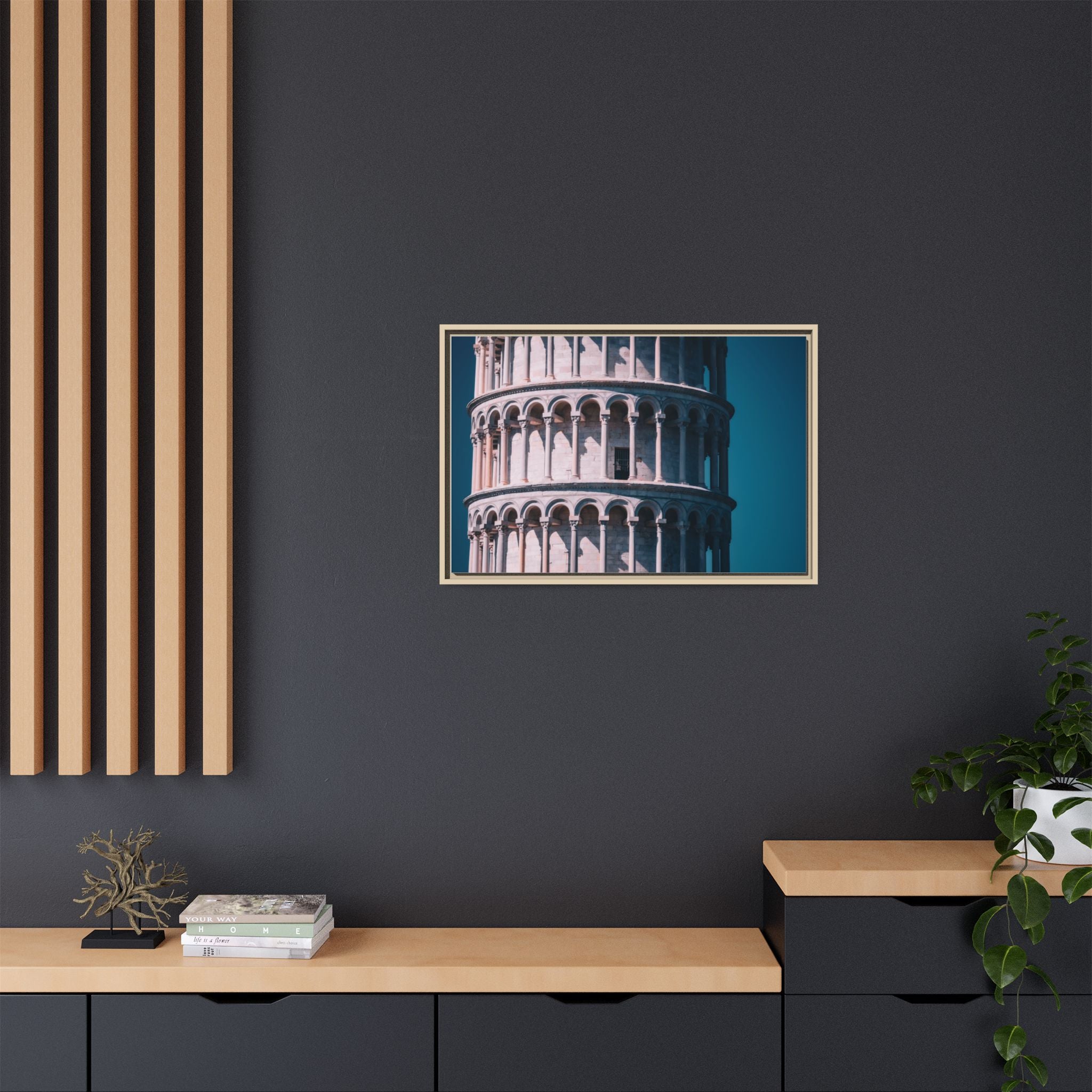 Pisa Perfect