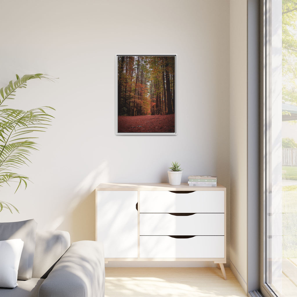 Autumn Forest Wall Art