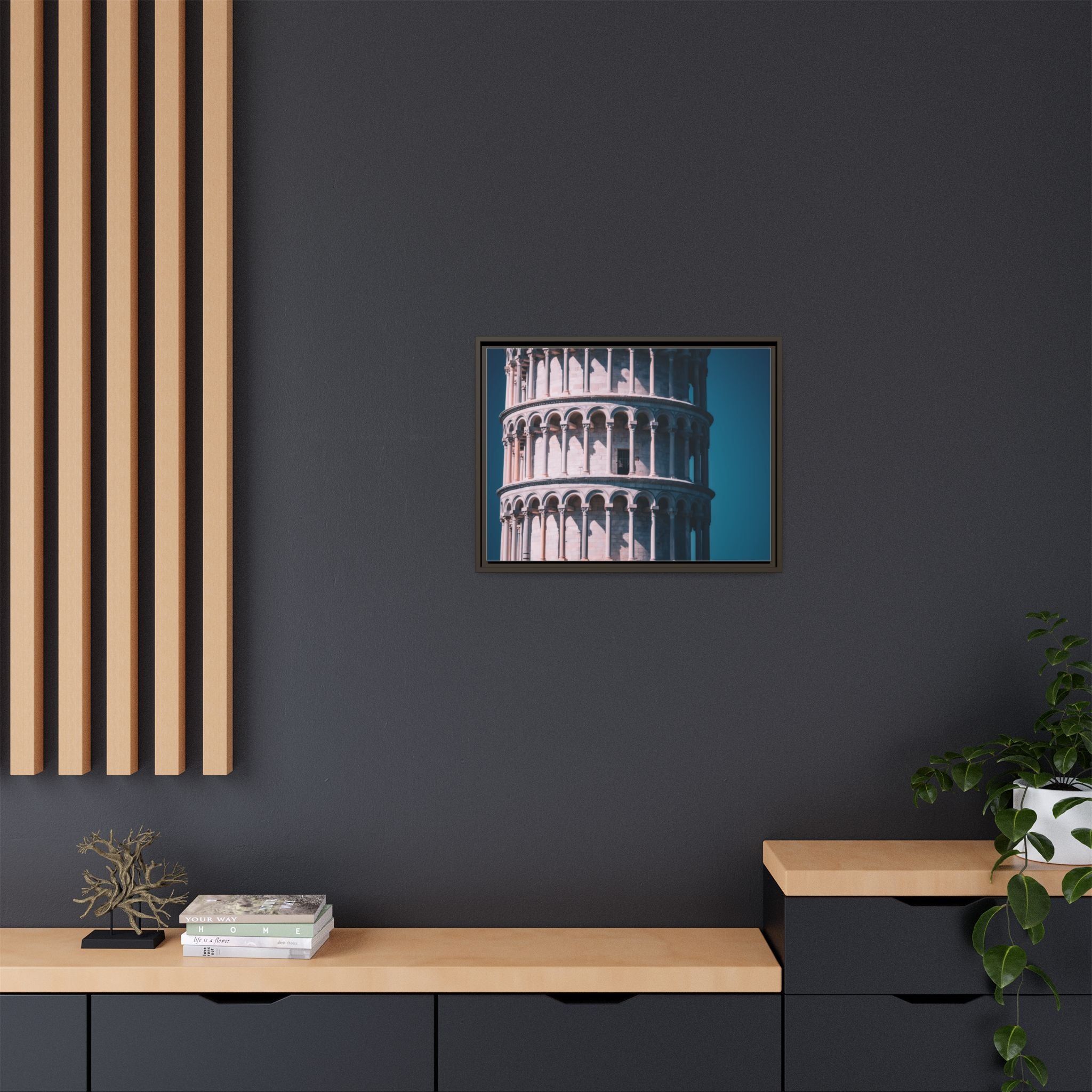 Pisa Perfect