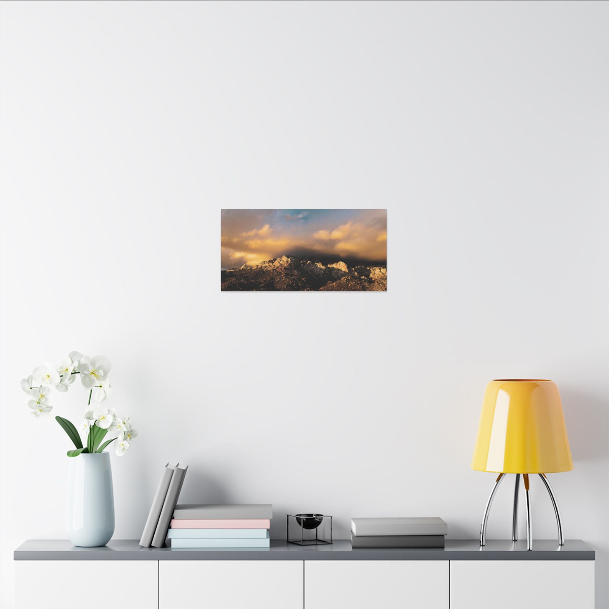 Alian Range, limited time print