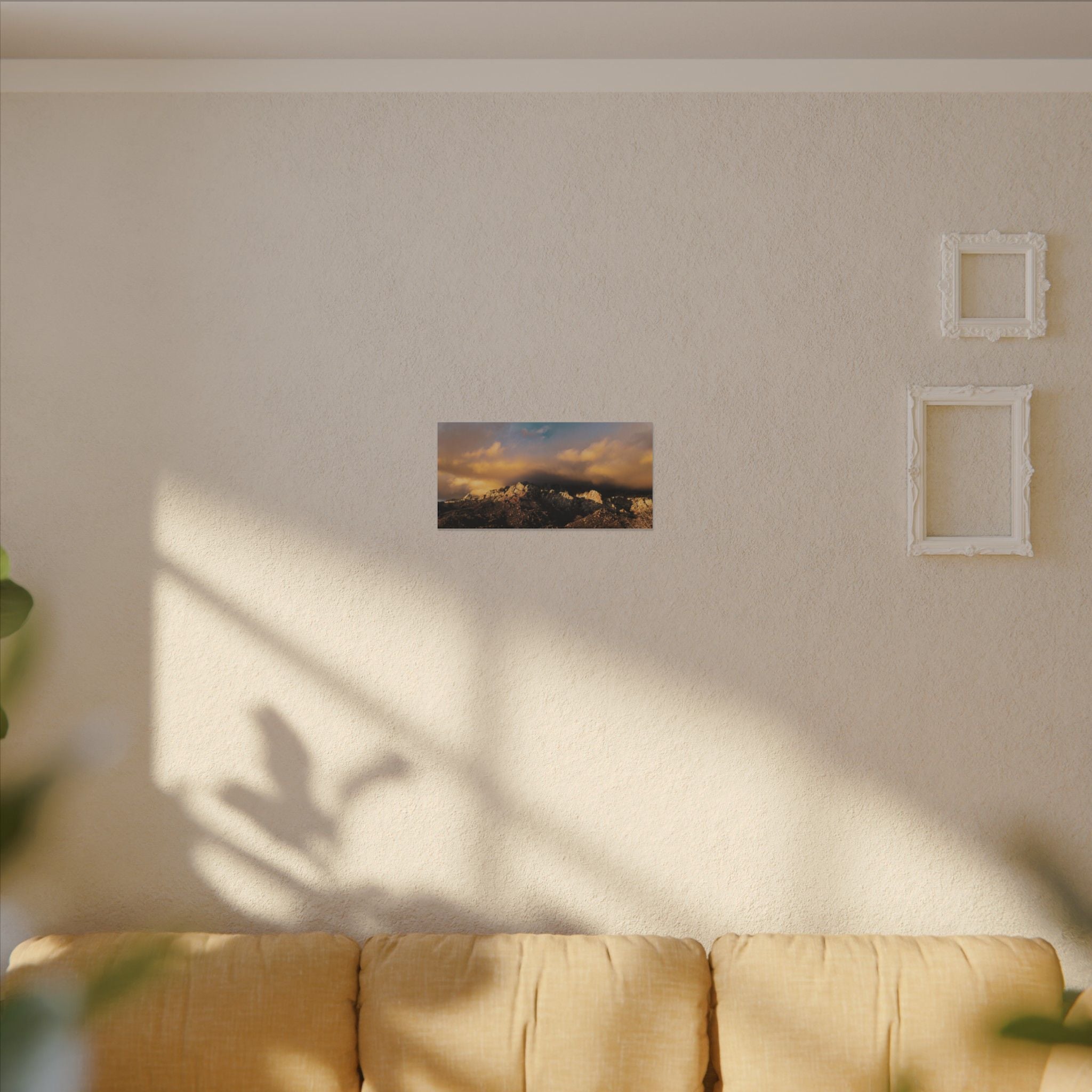 Alian Range, limited time print