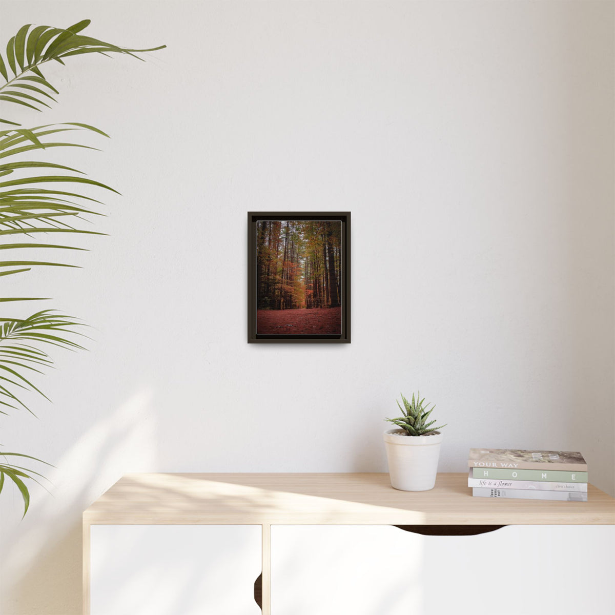 Autumn Forest Wall Art