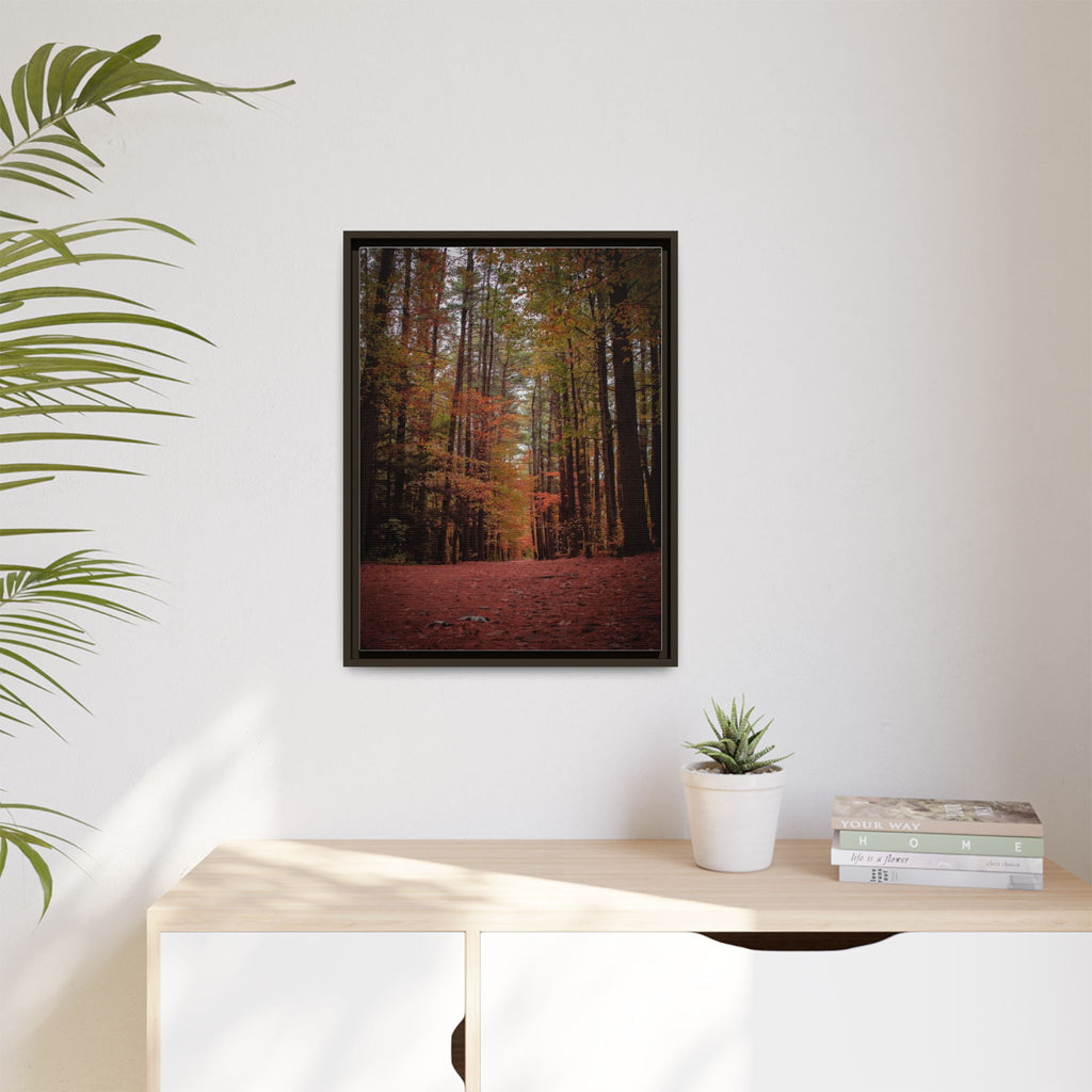 Autumn Forest Wall Art