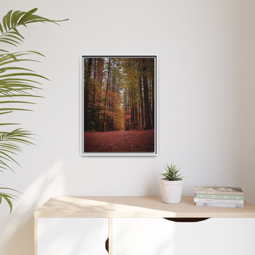 Autumn Forest Wall Art