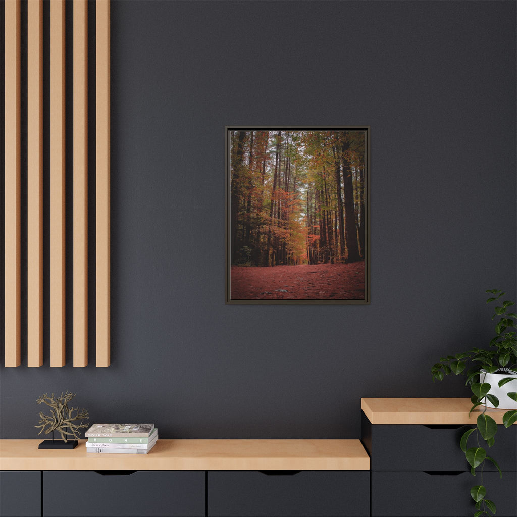 Autumn Forest Wall Art
