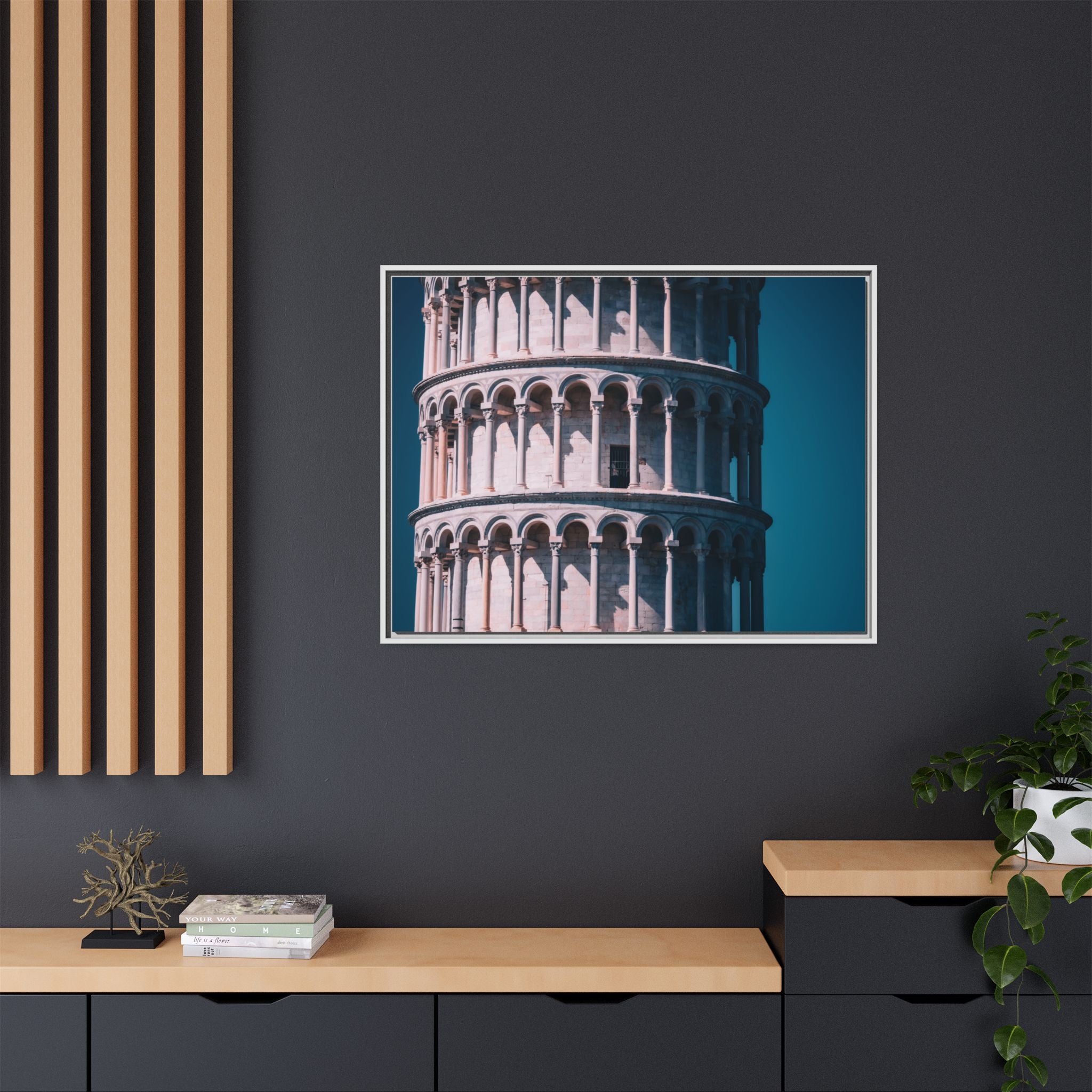 Pisa Perfect