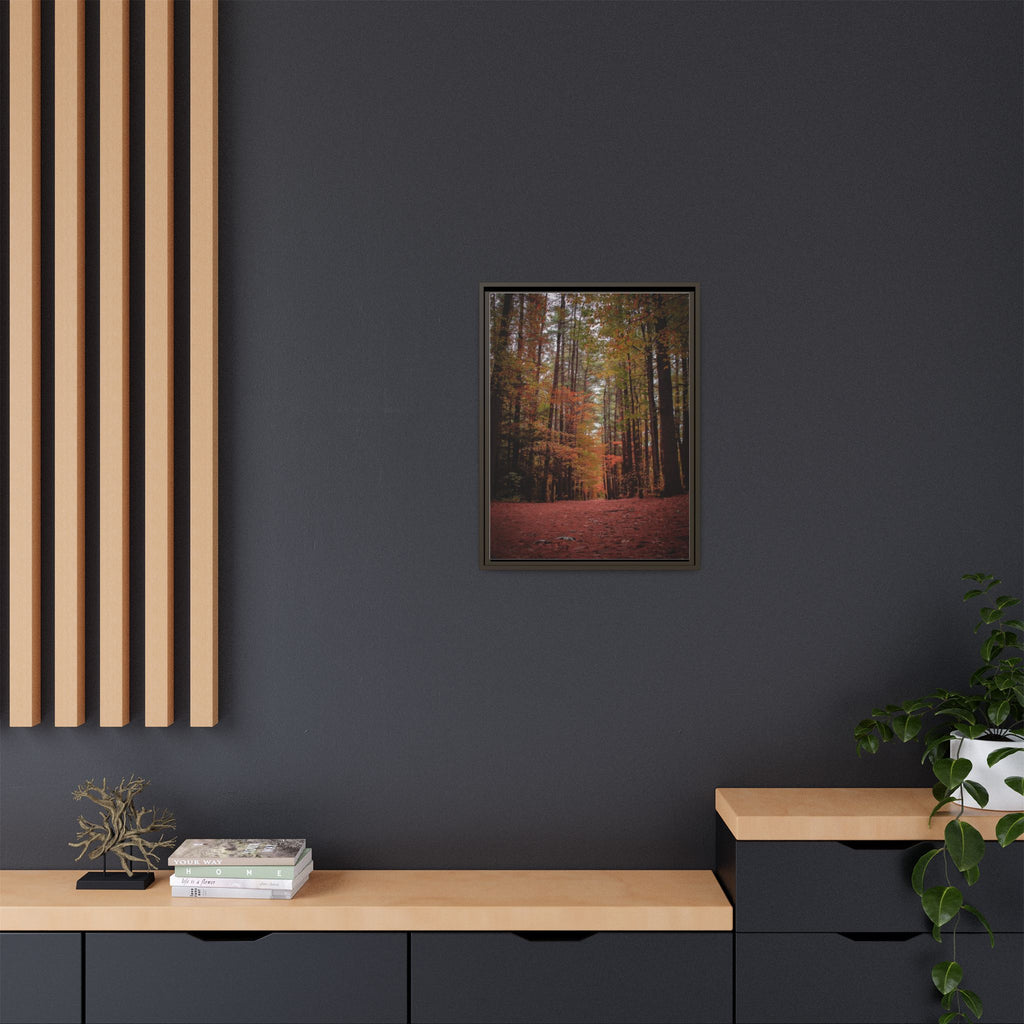 Autumn Forest Wall Art