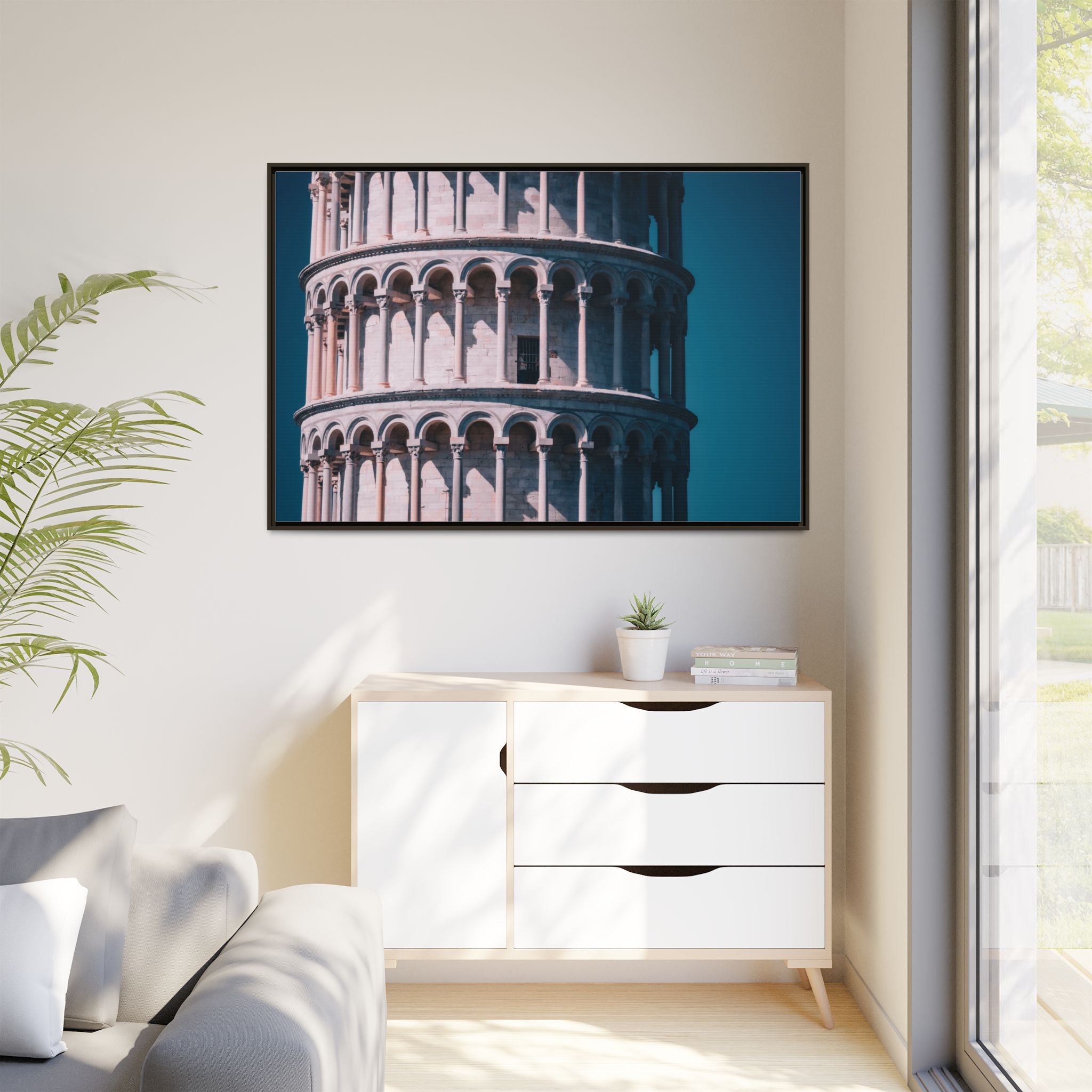 Pisa Perfect