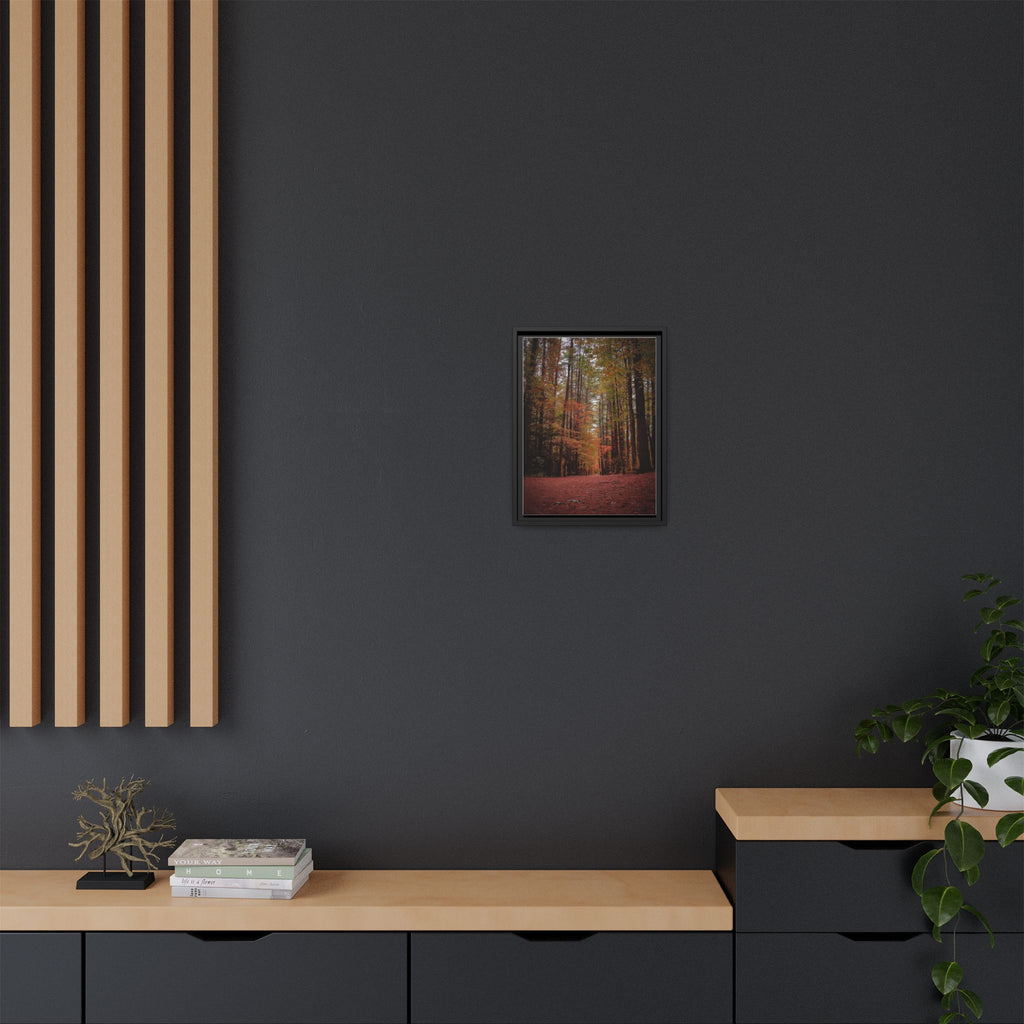 Autumn Forest Wall Art