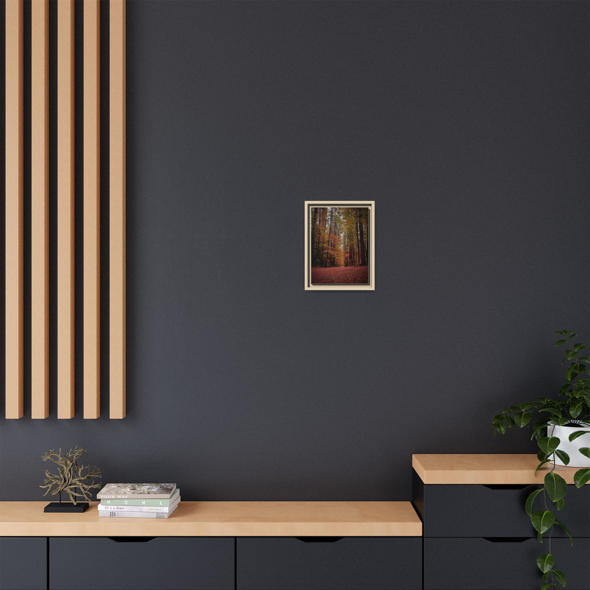 Autumn Forest Wall Art