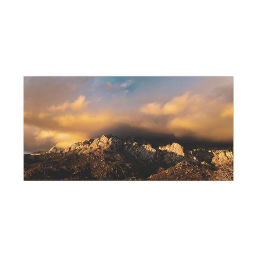 Alian Range, limited time print