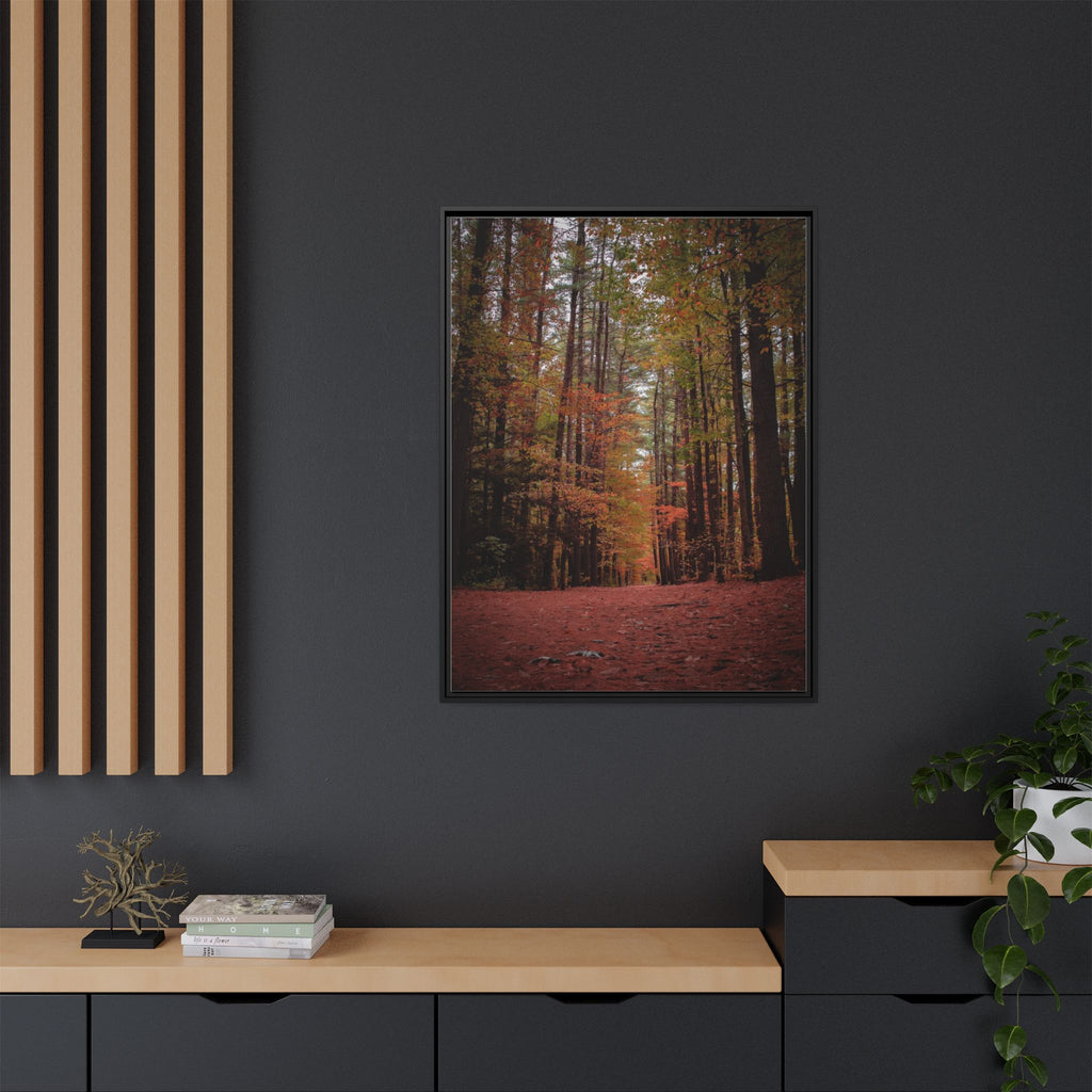 Autumn Forest Wall Art