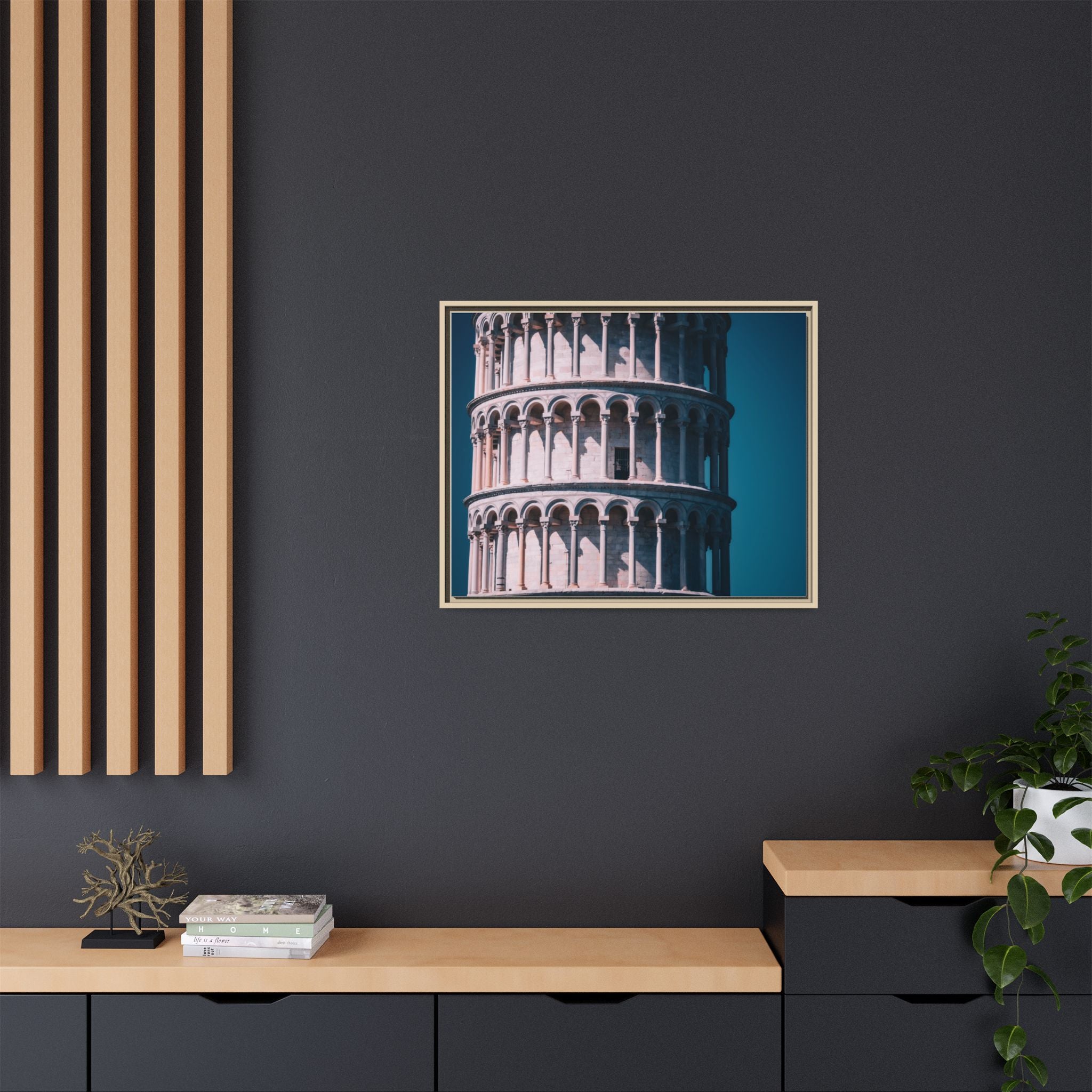 Pisa Perfect