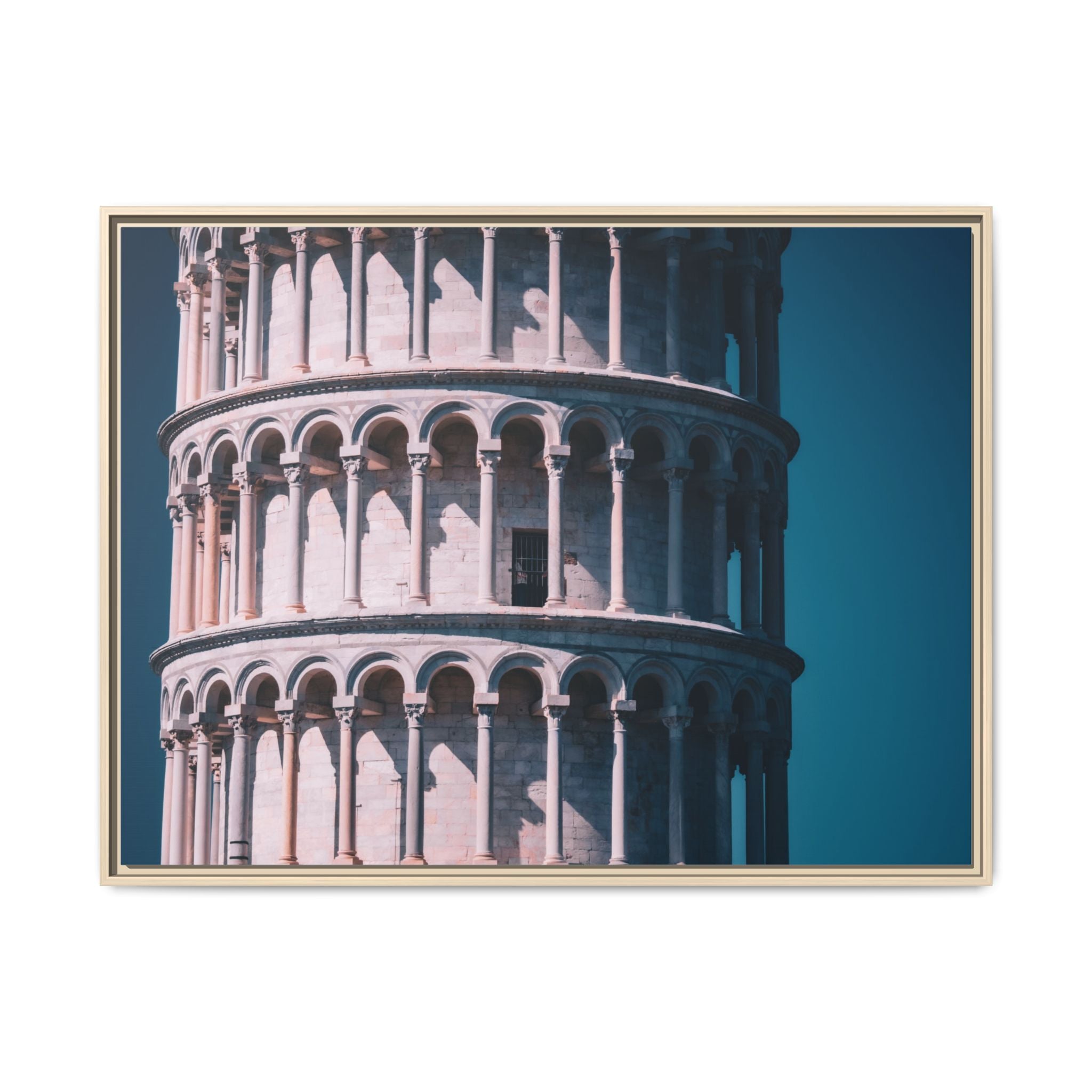 Pisa Perfect