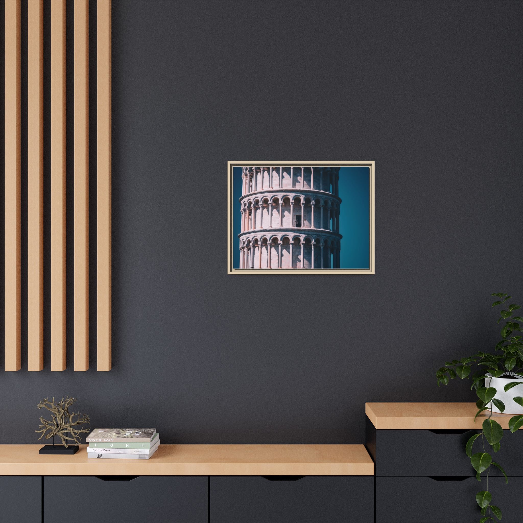 Pisa Perfect