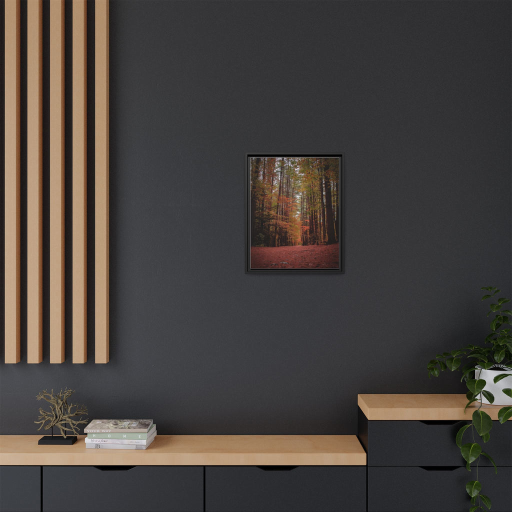 Autumn Forest Wall Art
