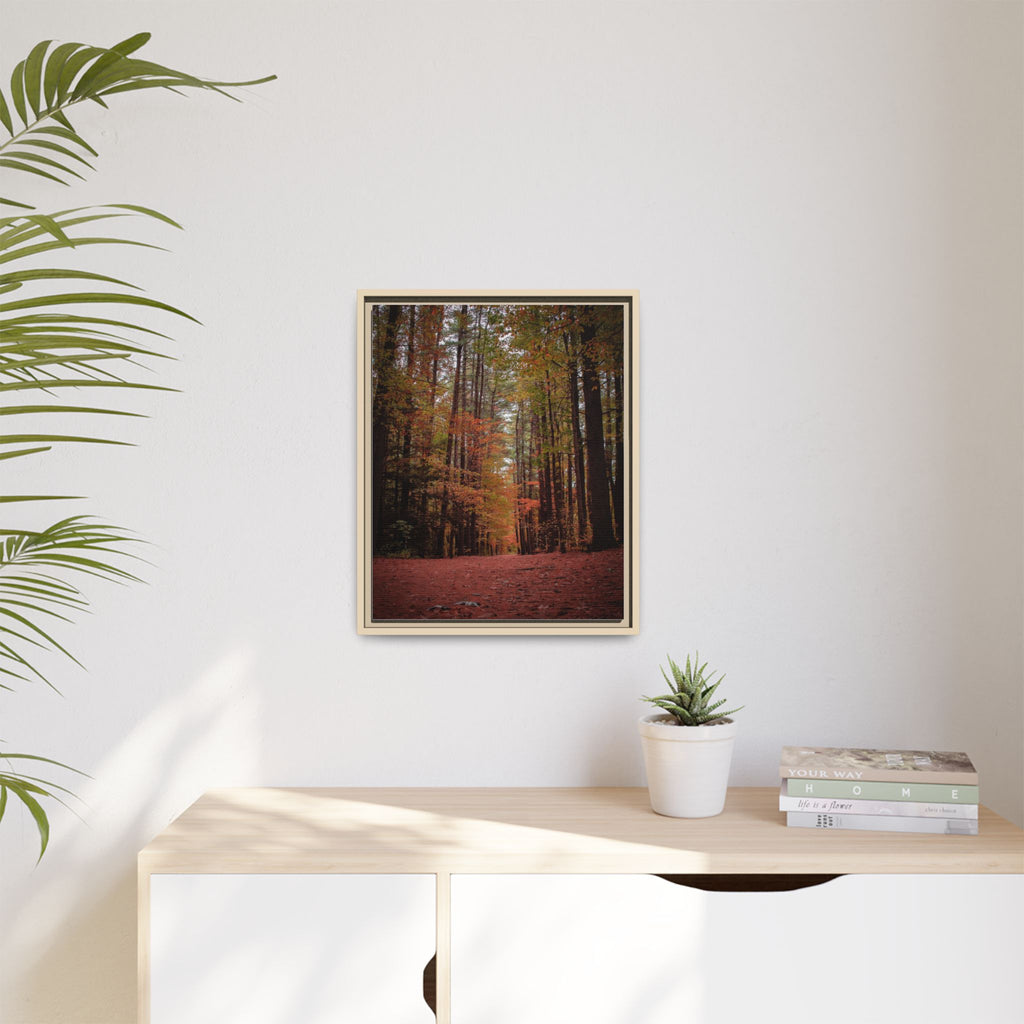 Autumn Forest Wall Art