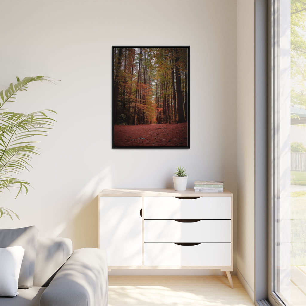 Autumn Forest Wall Art