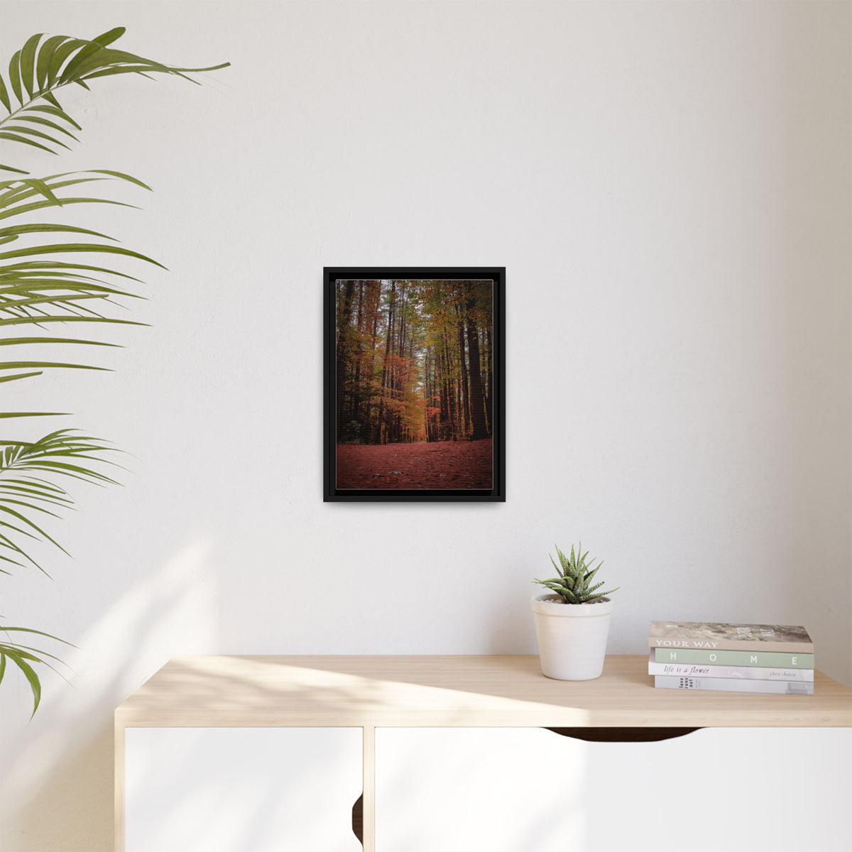 Autumn Forest Wall Art
