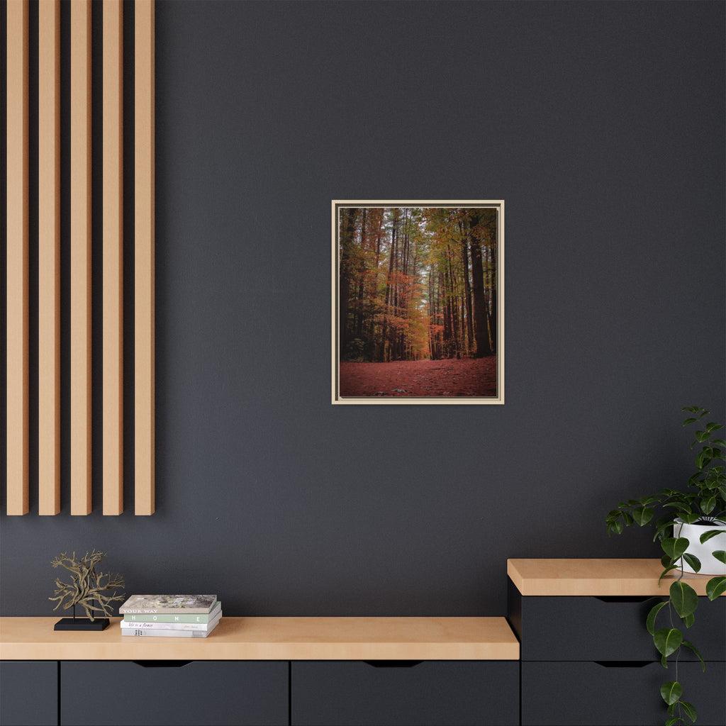 Autumn Forest Wall Art