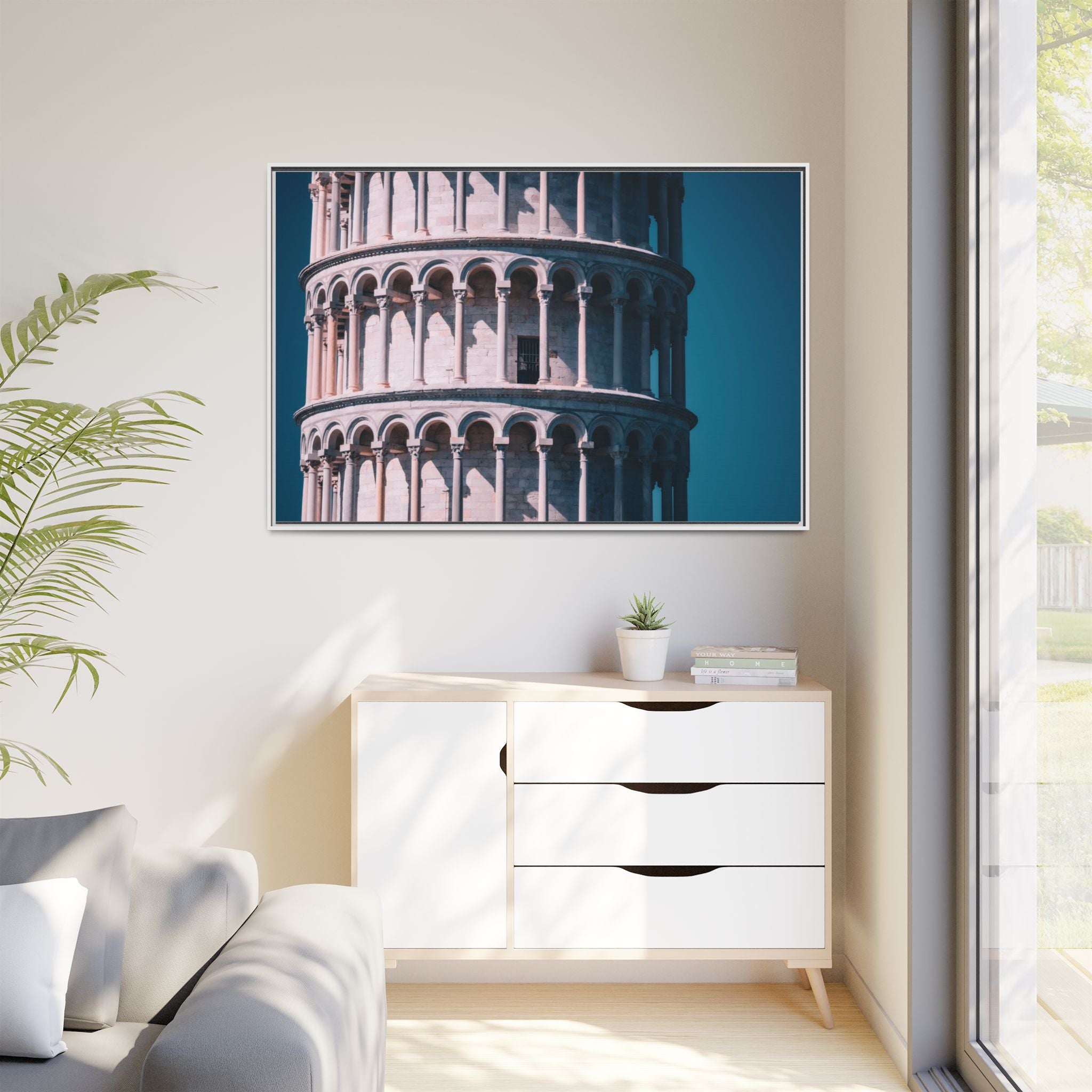 Pisa Perfect