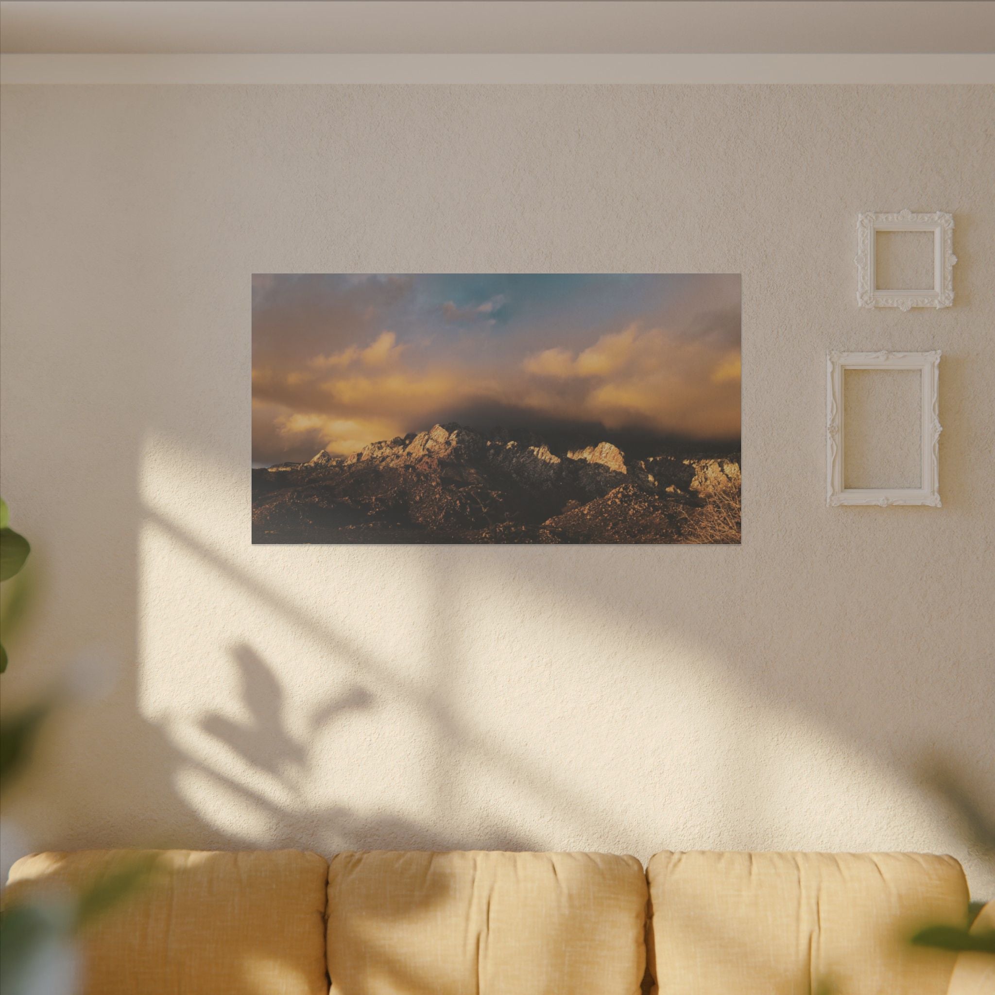 Alian Range, limited time print